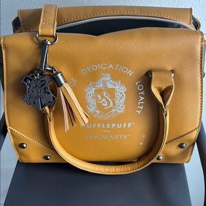 Hufflepuff Hogwarts Bag